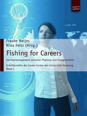cover image of Fishing for Careers